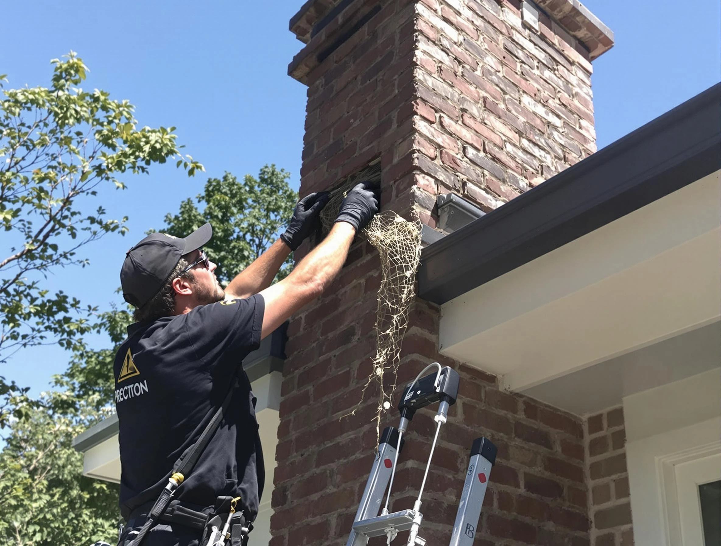 Animal & Debris Removal/Screening in Pine