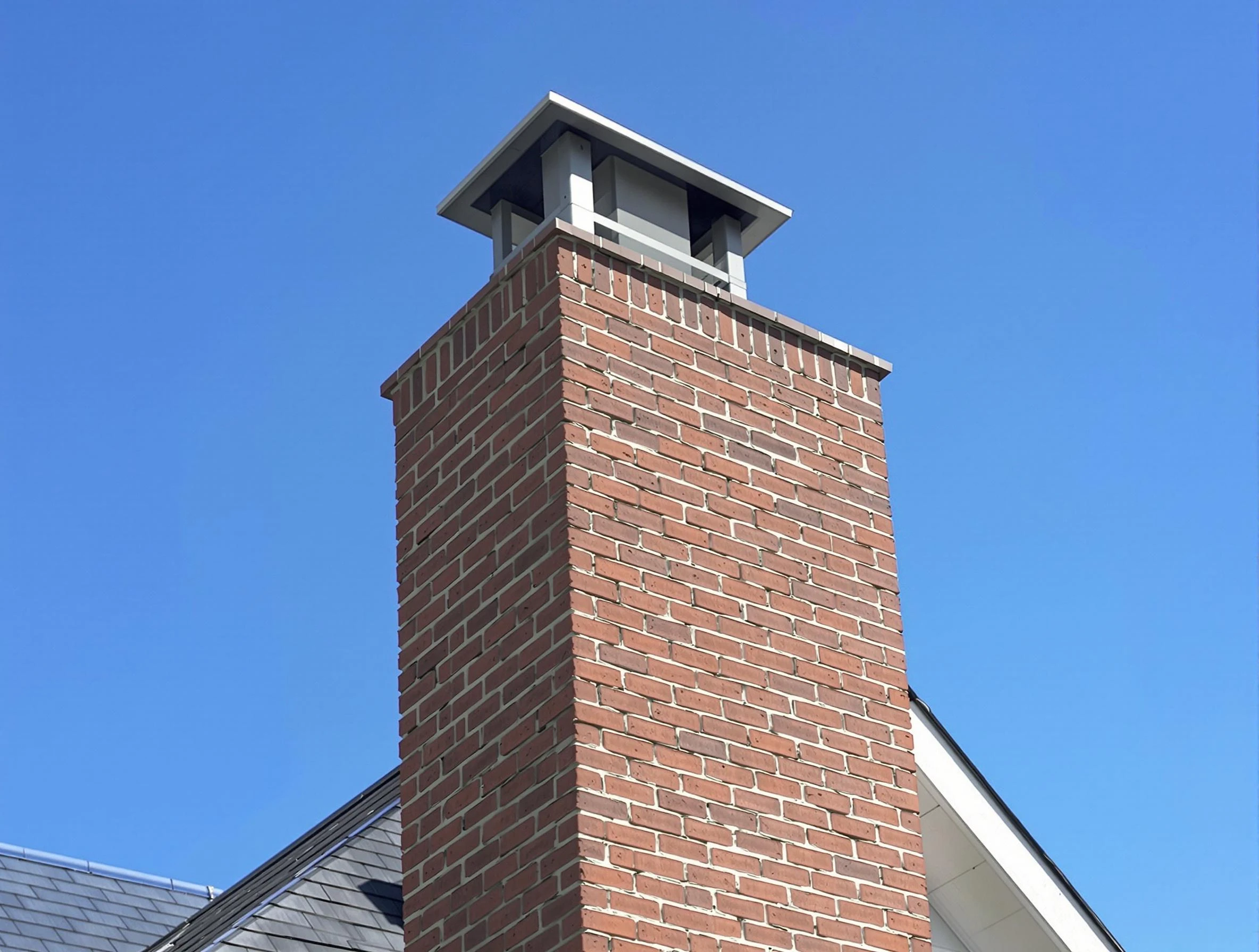 Chimney Remodeling in Pine